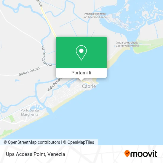 Mappa Ups Access Point
