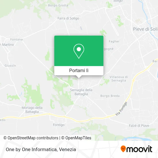 Mappa One by One Informatica