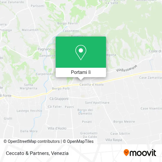 Mappa Ceccato & Partners