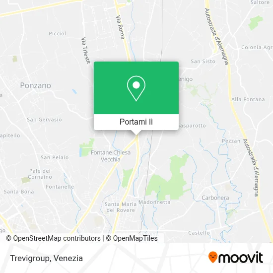 Mappa Trevigroup