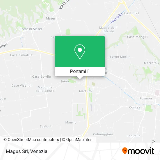 Mappa Magus Srl