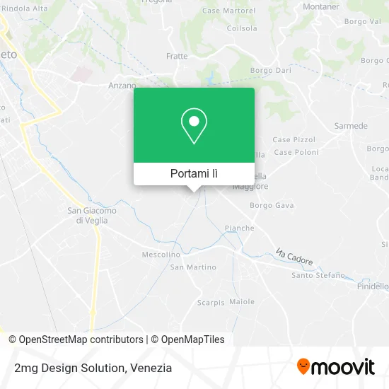 Mappa 2mg Design Solution