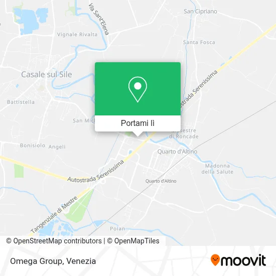 Mappa Omega Group