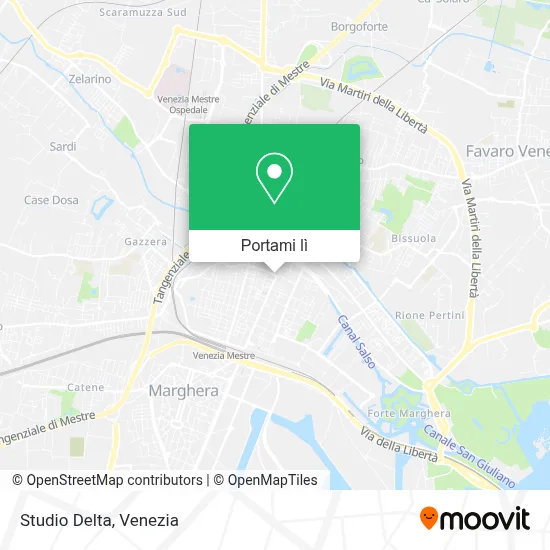 Mappa Studio Delta