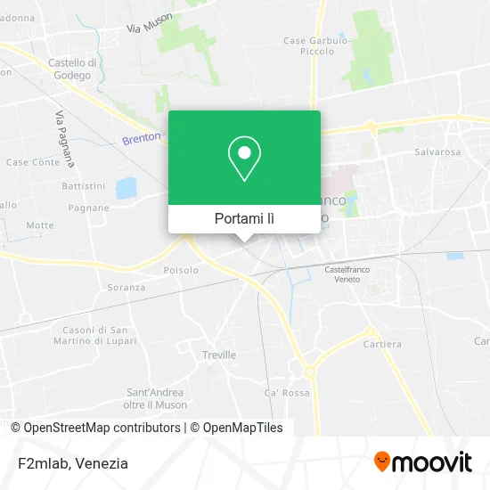 Mappa F2mlab