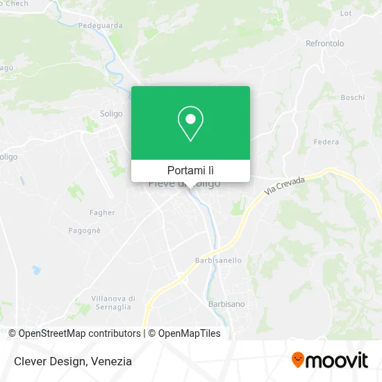 Mappa Clever Design