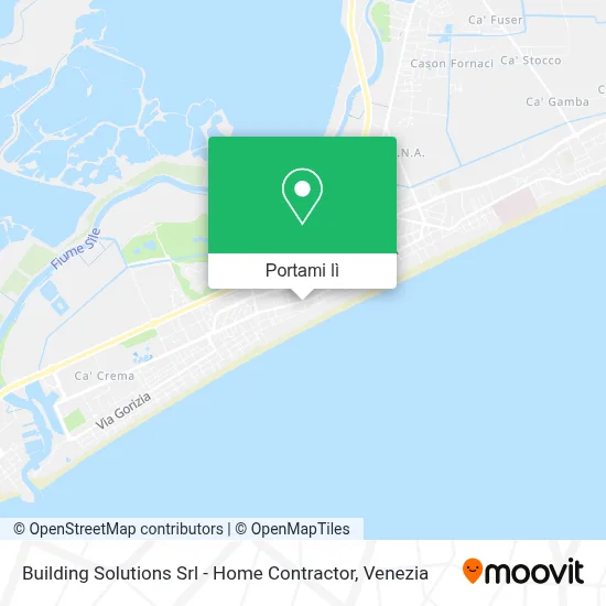 Mappa Building Solutions Srl - Home Contractor