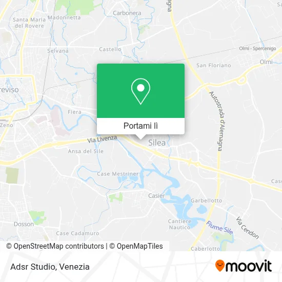 Mappa Adsr Studio