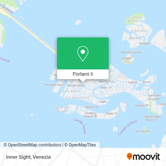 Mappa Inner Sight