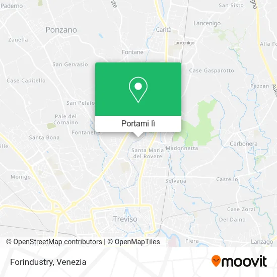 Mappa Forindustry