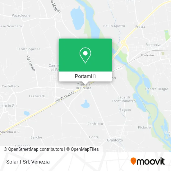 Mappa Solarit Srl