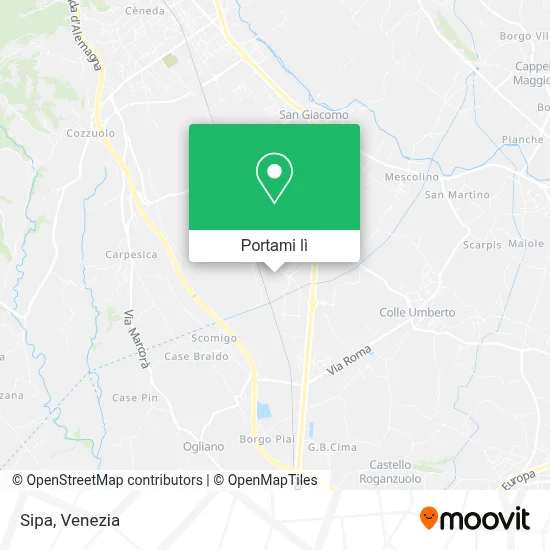 Mappa Sipa