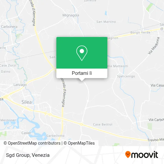 Mappa Sgd Group