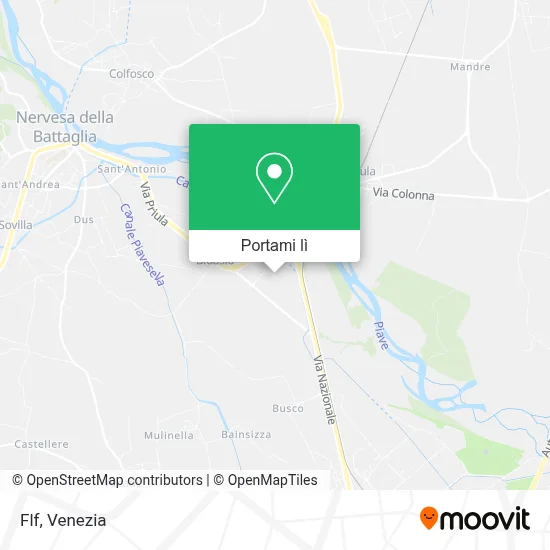 Mappa Flf