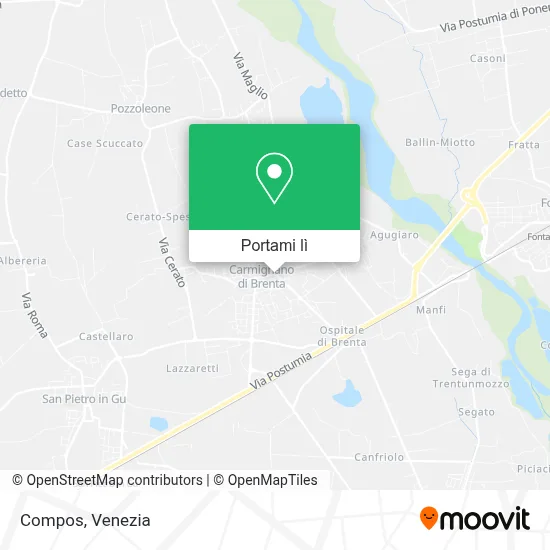 Mappa Compos