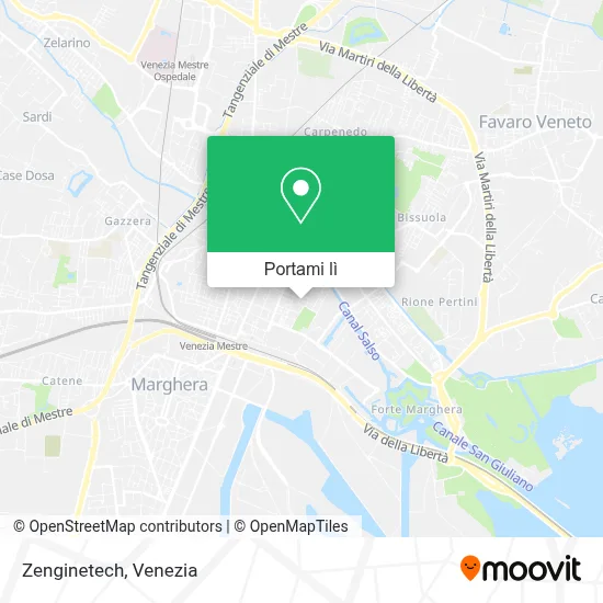 Mappa Zenginetech