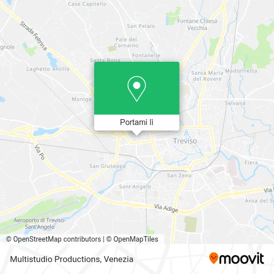 Mappa Multistudio Productions