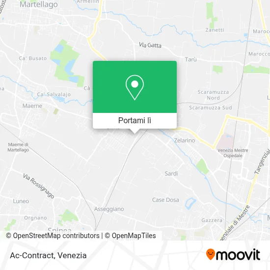 Mappa Ac-Contract