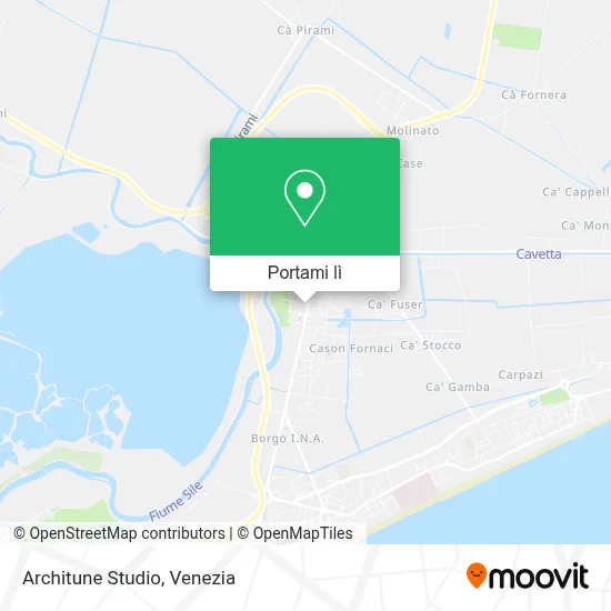 Mappa Architune Studio