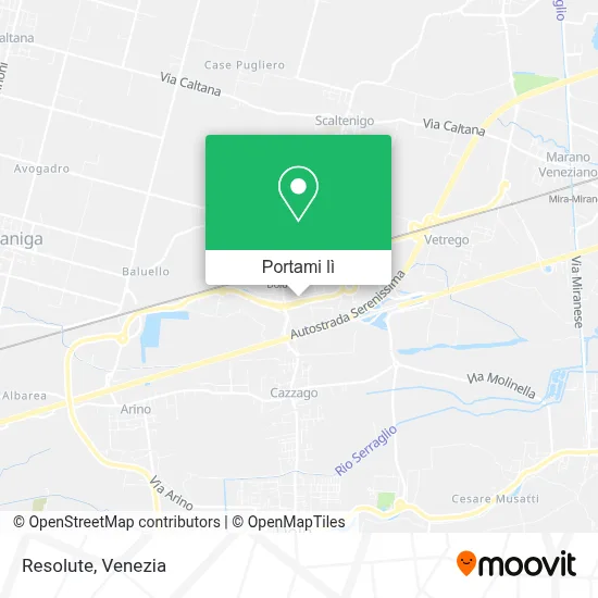 Mappa Resolute