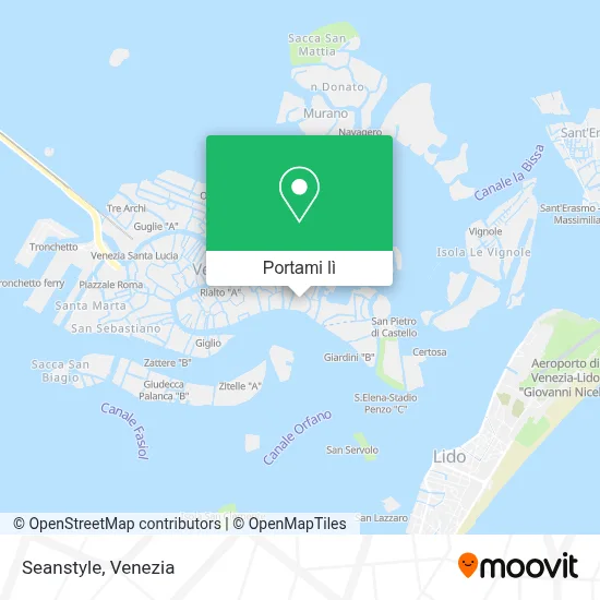 Mappa Seanstyle