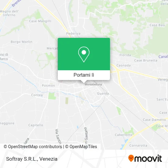 Mappa Softray S.R.L.