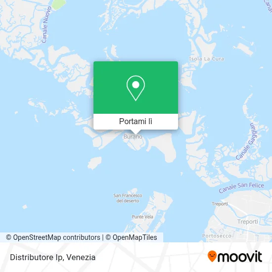 Mappa Distributore Ip
