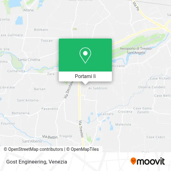 Mappa Gost Engineering