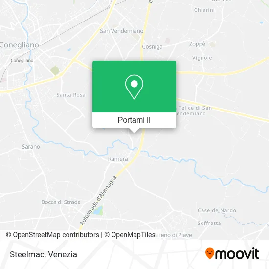 Mappa Steelmac