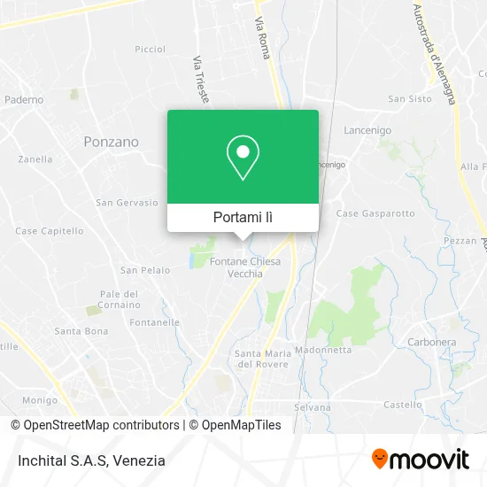Mappa Inchital S.A.S