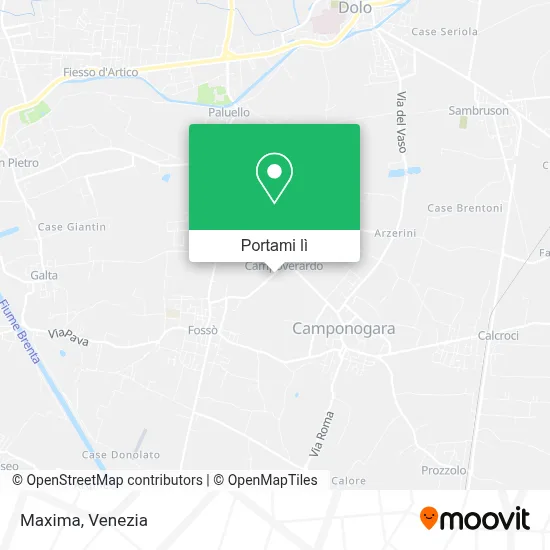 Mappa Maxima