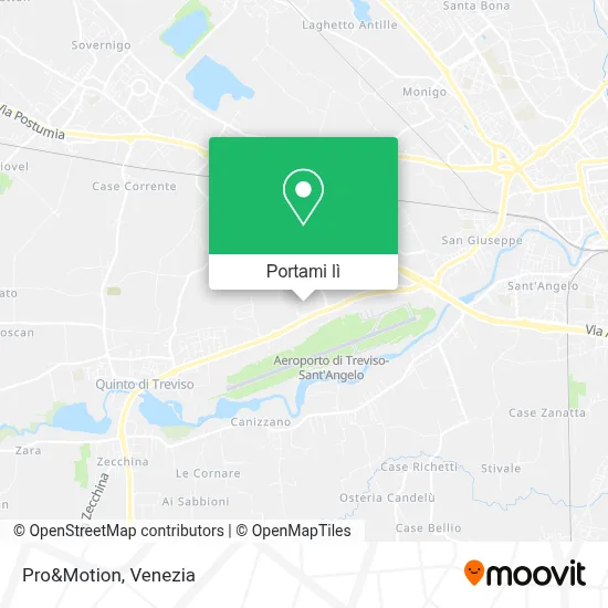 Mappa Pro&Motion
