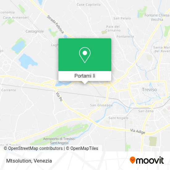 Mappa Mtsolution