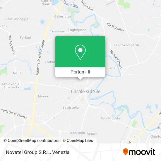 Mappa Novatel Group S.R.L