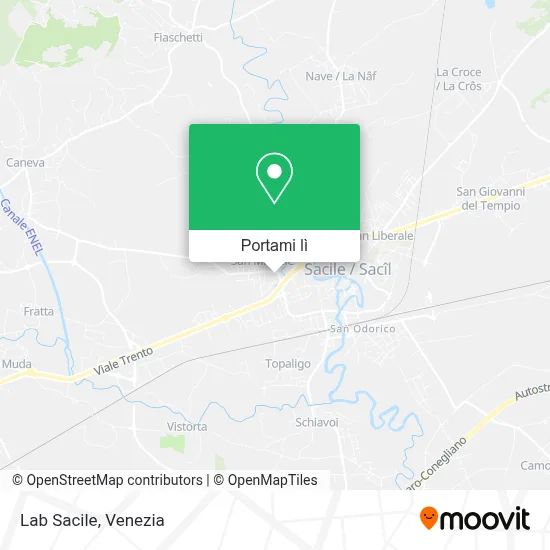 Mappa Lab Sacile