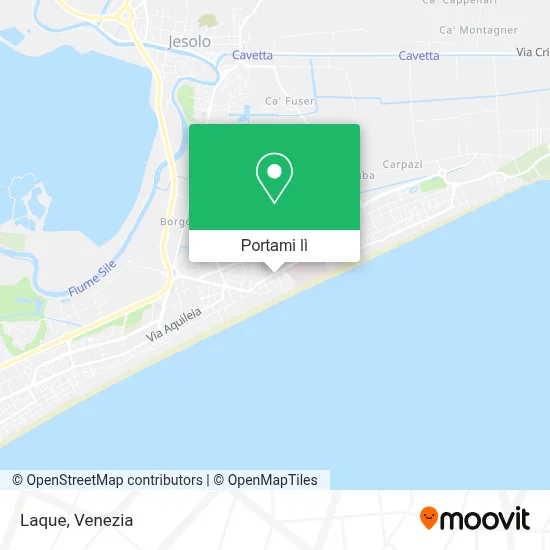 Mappa Laque
