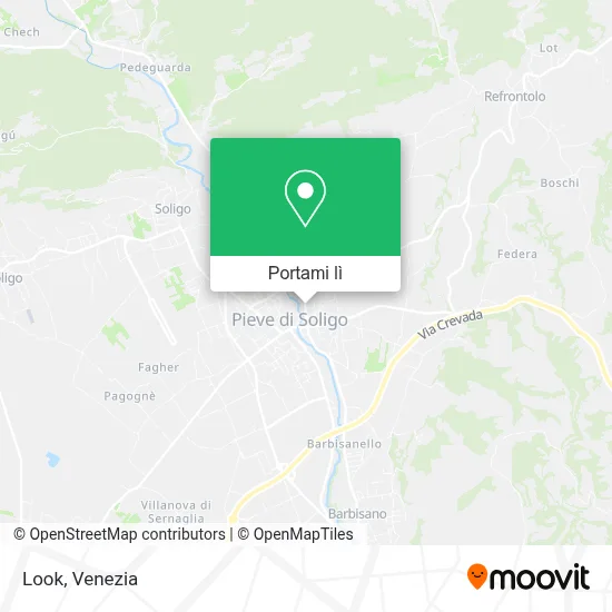 Mappa Look