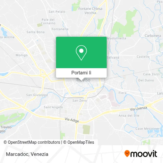 Mappa Marcadoc