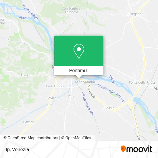Mappa Ip