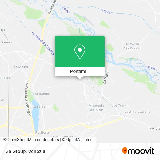 Mappa 3a Group