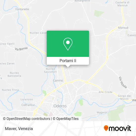 Mappa Maver