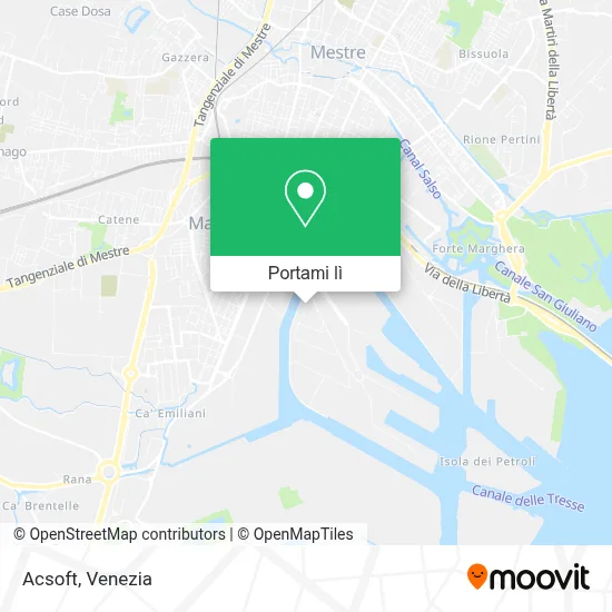 Mappa Acsoft