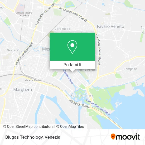 Mappa Blugas Technology