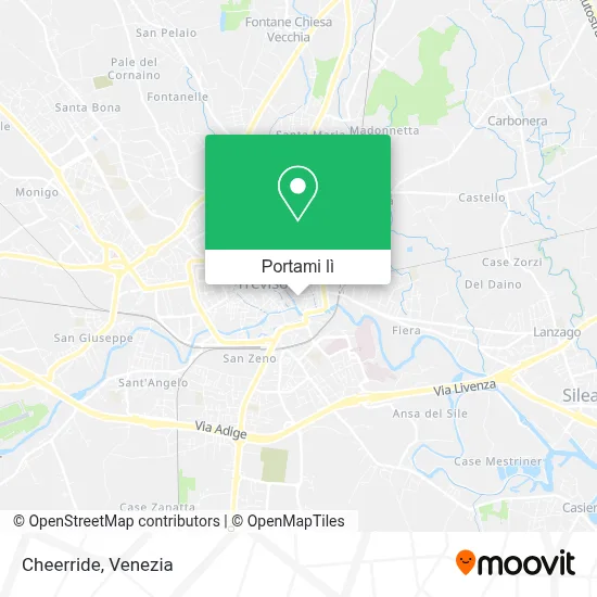 Mappa Cheerride