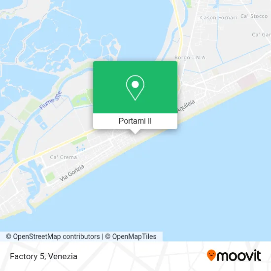 Mappa Factory 5