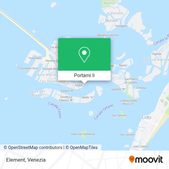Mappa Element