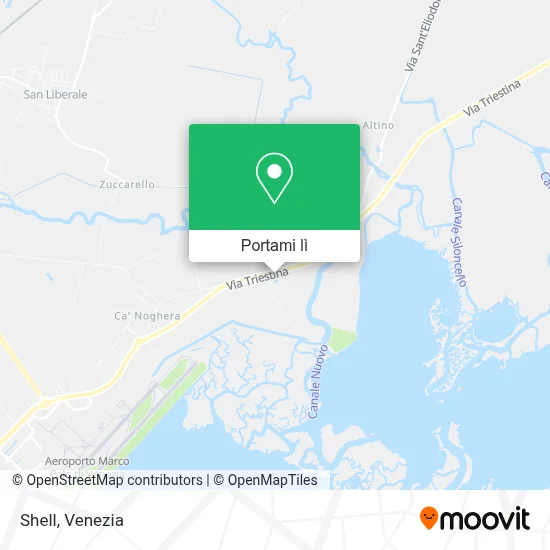 Mappa Shell