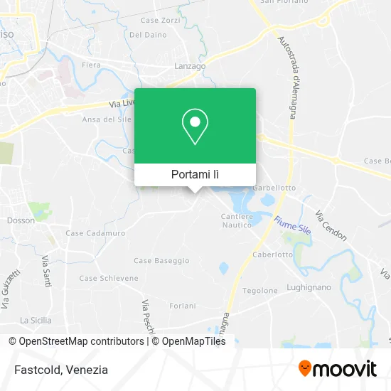 Mappa Fastcold
