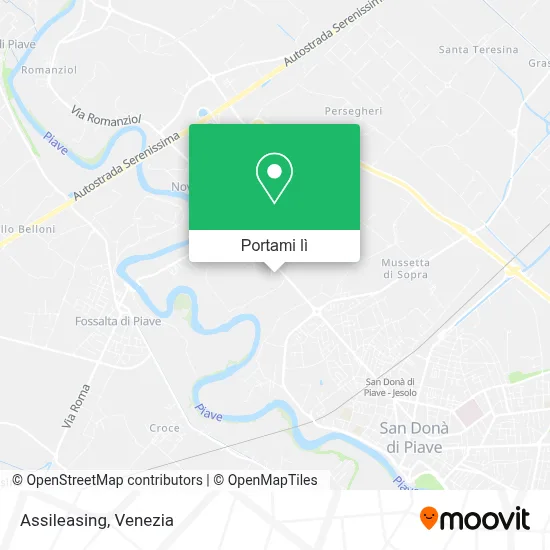 Mappa Assileasing