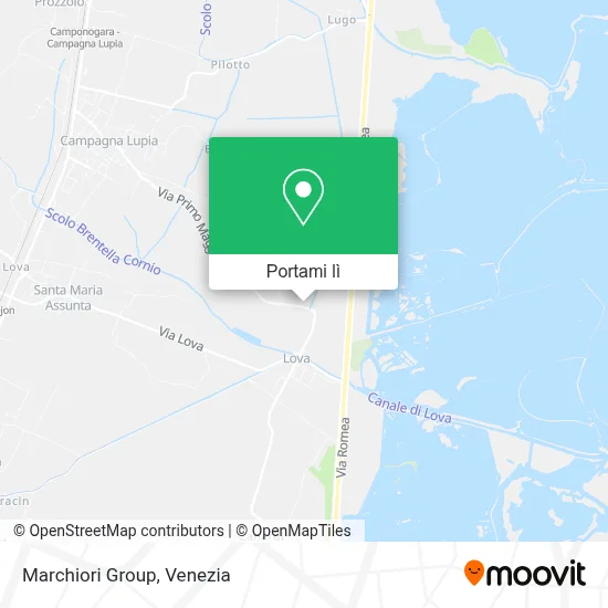 Mappa Marchiori Group